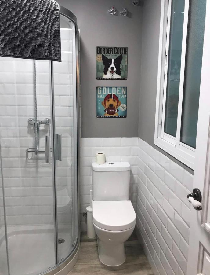 Monna Flats Arenal 1 Appartement Sevilla Buitenkant foto