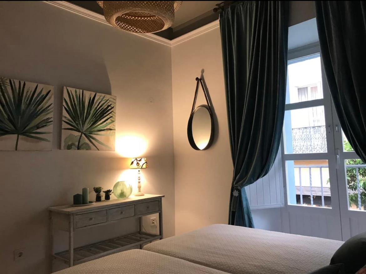 Monna Flats Arenal 1 Appartement Sevilla Buitenkant foto