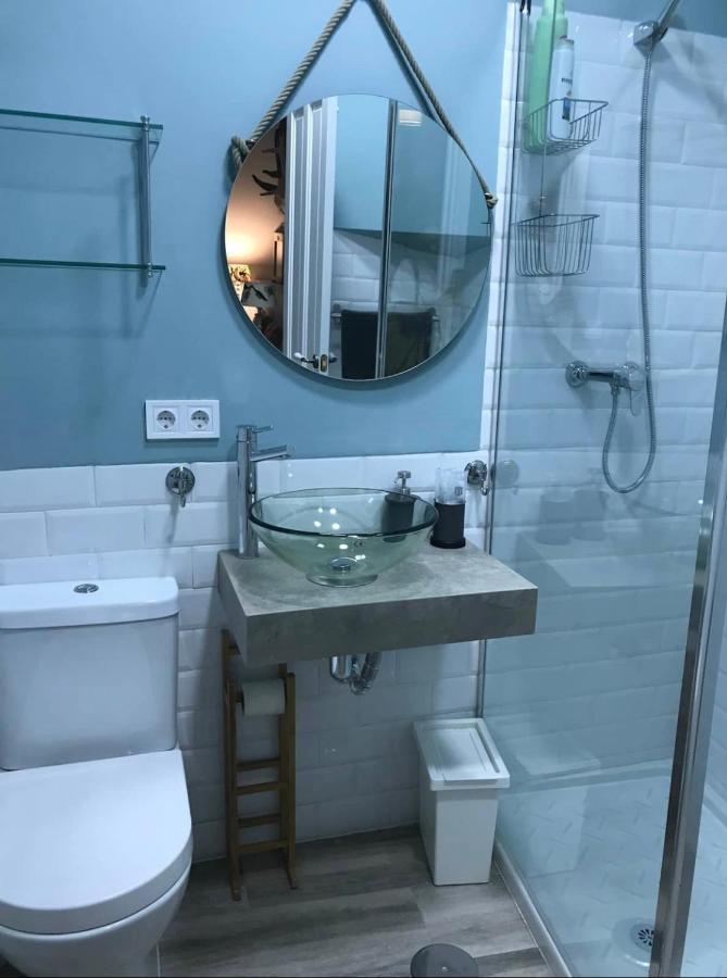 Monna Flats Arenal 1 Appartement Sevilla Buitenkant foto