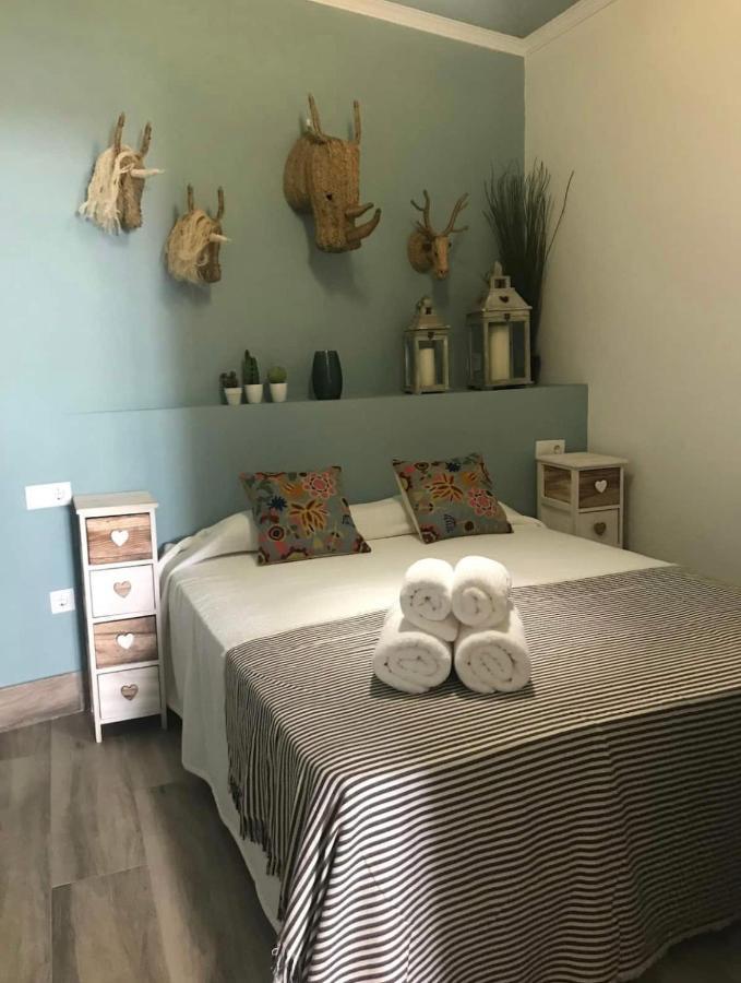 Monna Flats Arenal 1 Appartement Sevilla Buitenkant foto