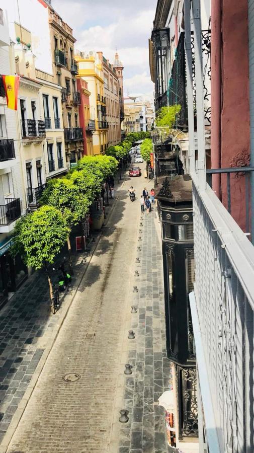 Monna Flats Arenal 1 Appartement Sevilla Buitenkant foto
