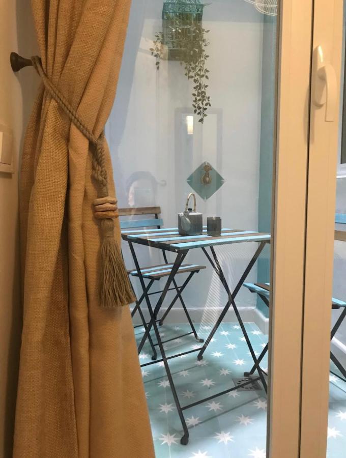 Monna Flats Arenal 1 Appartement Sevilla Buitenkant foto